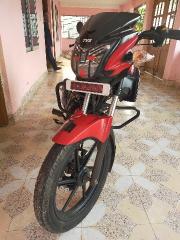 TVS Stryker 125